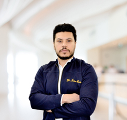 د/ابراهيم سعفان - طبيب أسنان عام